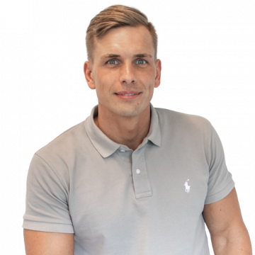 Oliver Ihnken, Key Account Manager - SKEPP Deutschland