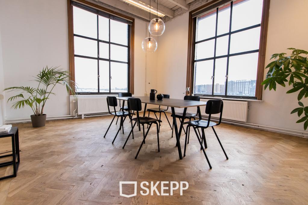 Kantoorruimte huren bij SKEPP 