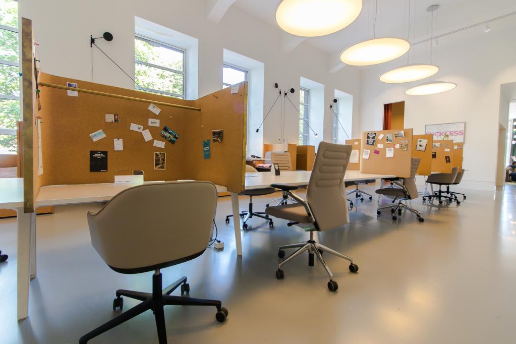 Kantoorruimte huren bij SKEPP 