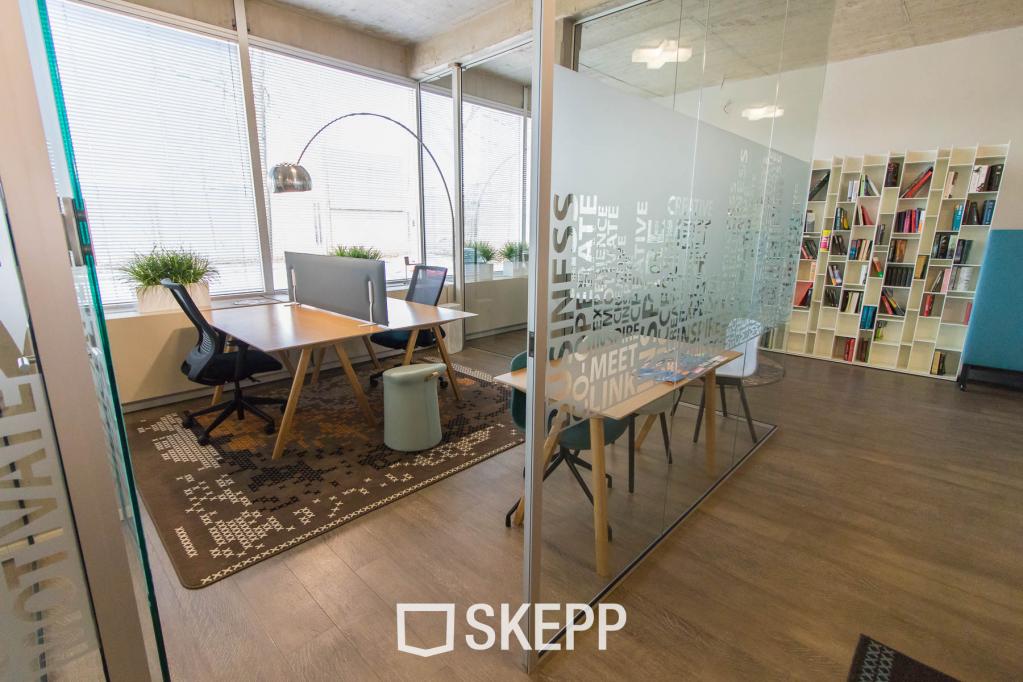 Büro mieten mit SKEPP