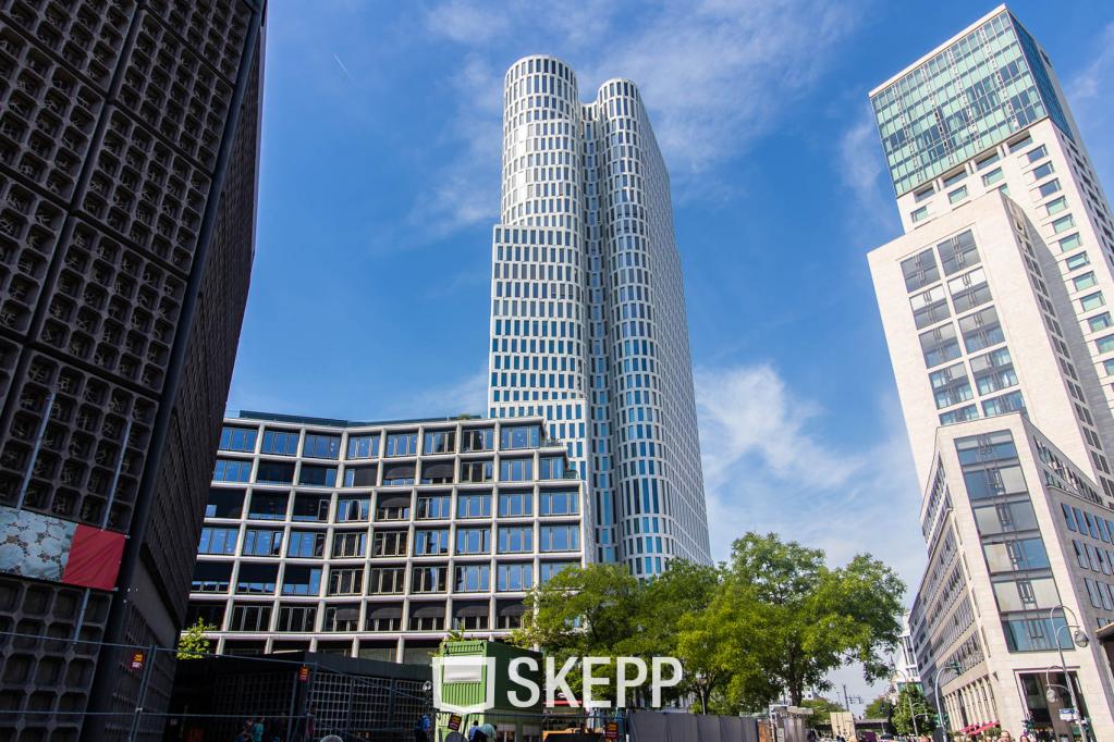 Business Center in Berlin