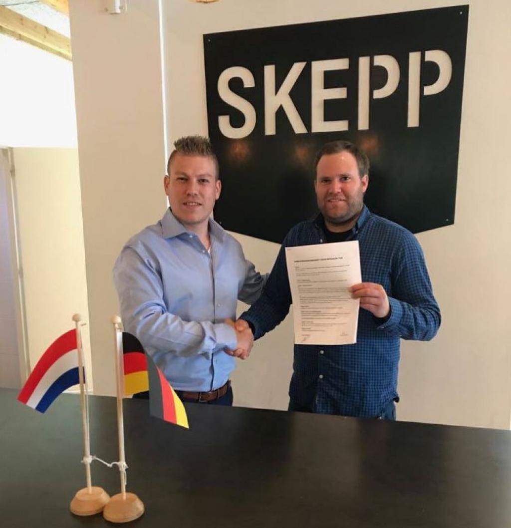 niklas sales manager germany skepp5