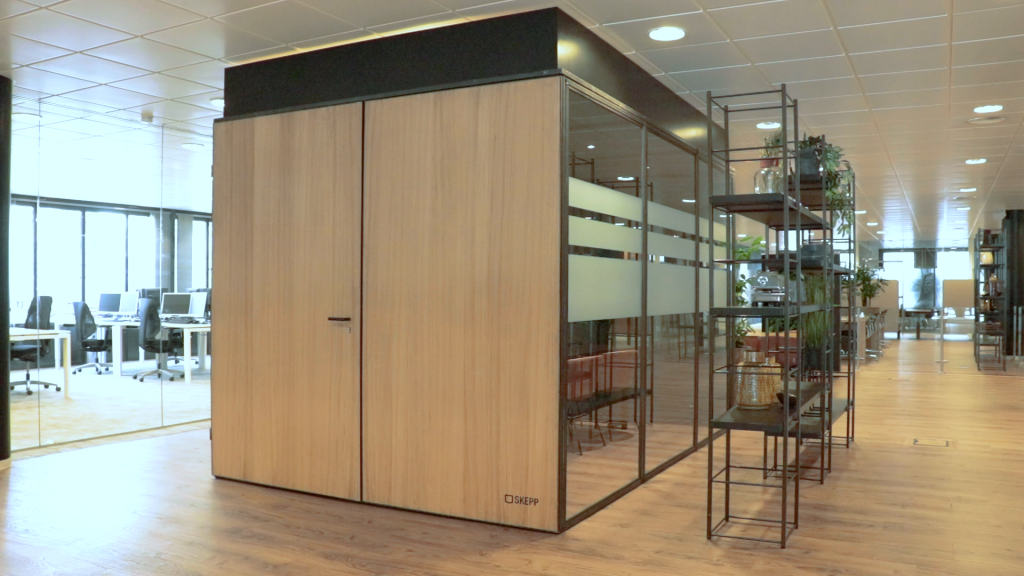 Rabobank Almelo Meetingbox