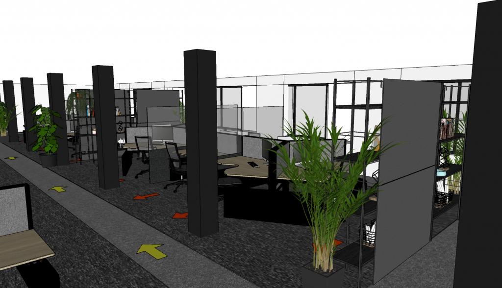 1,5 Meter Abstand