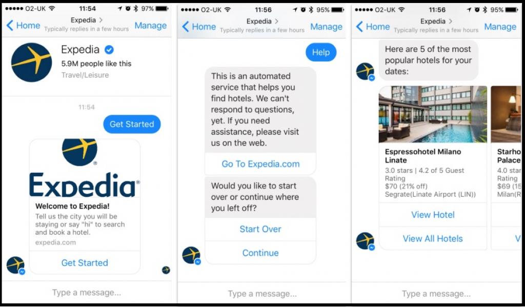 expedia