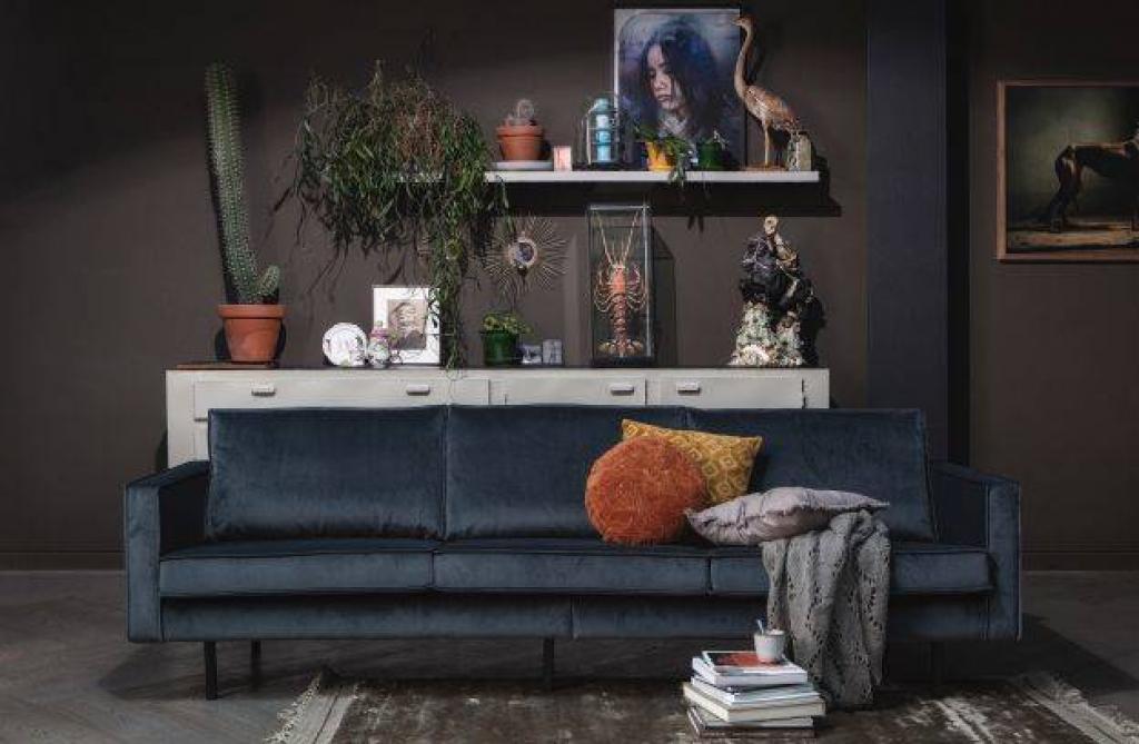 BePureHome 3-Sitzer-Sofa Rodeo