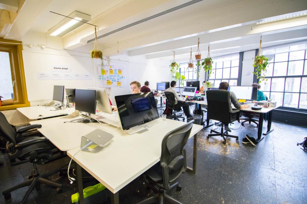Büro vor Cyberangriffen schützen