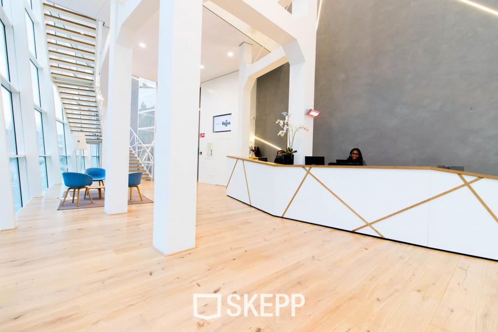 Büro mieten mit SKEPP