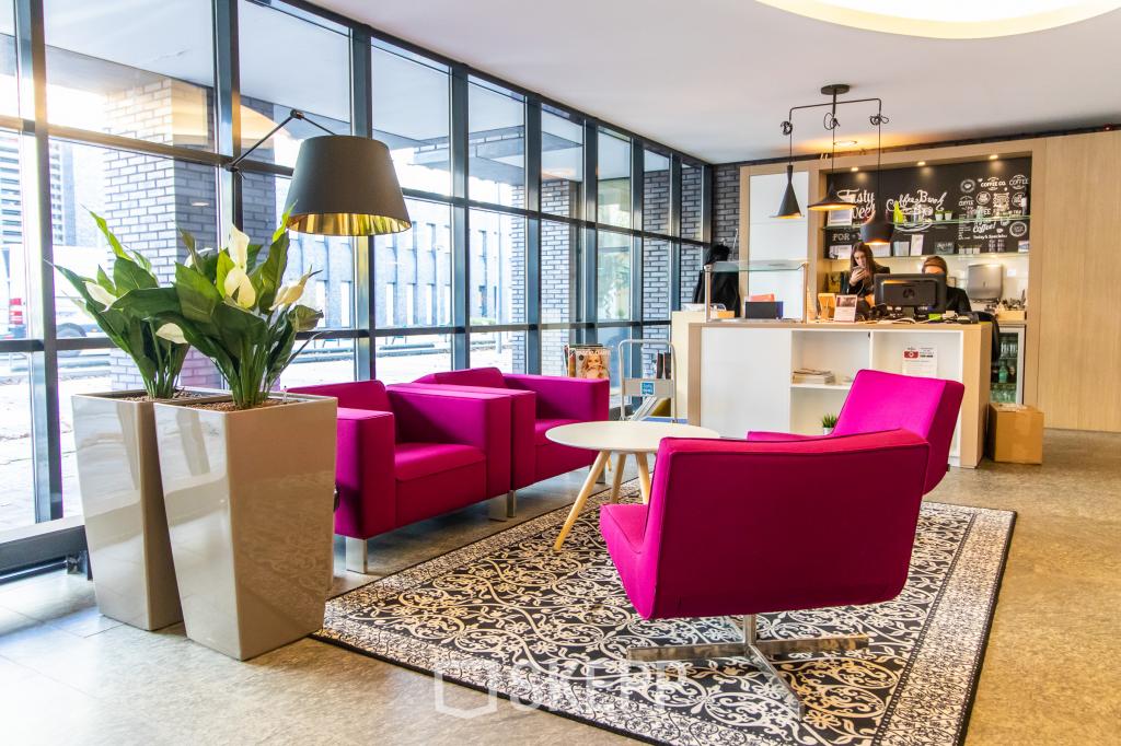 Hamburgs Business Center besitzen exklusive Business Lounges zum Entspannen!