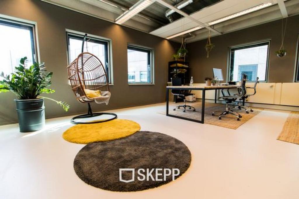 Mit dein neues Büro mit SKEPP