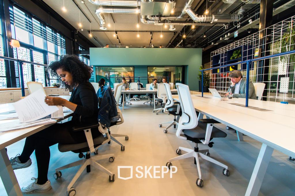 Thuiswerken of toch op kantoor