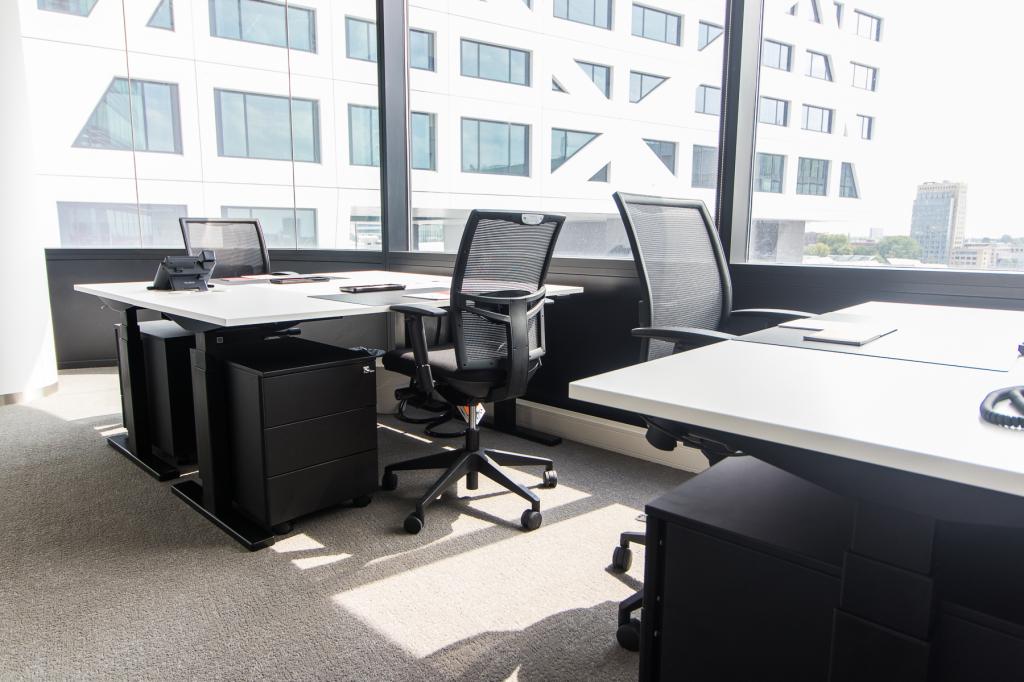 Ergonomische Bürostühle von SKEPP