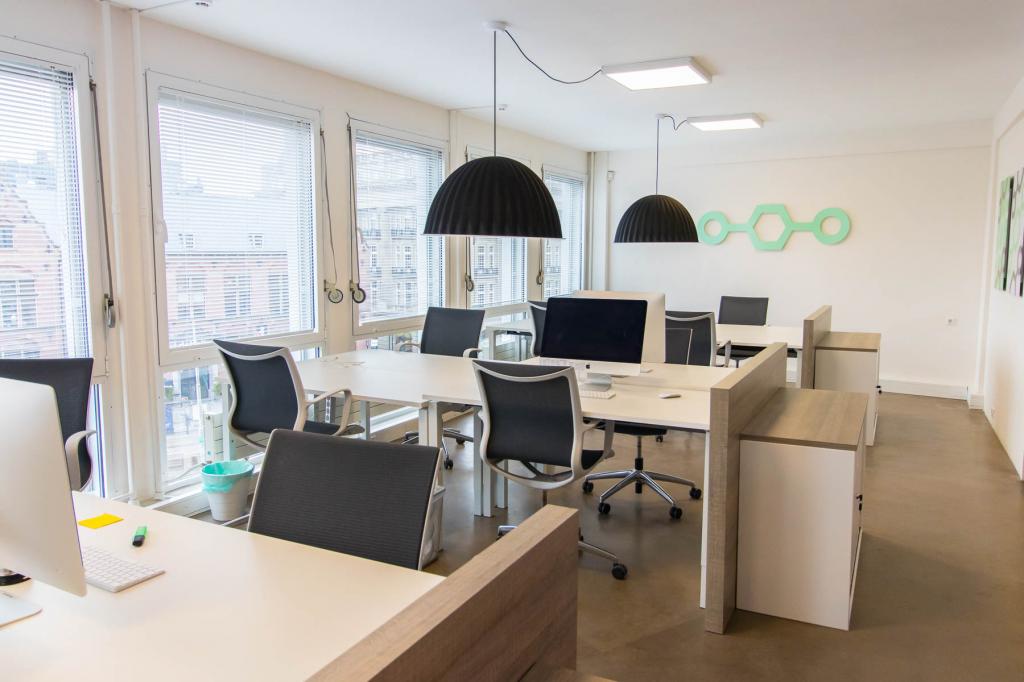 Efficient bureau begint met opruimen