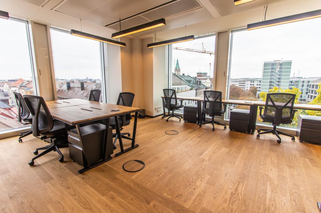 Een ergonomische bureaustoel voor een goede zithouding