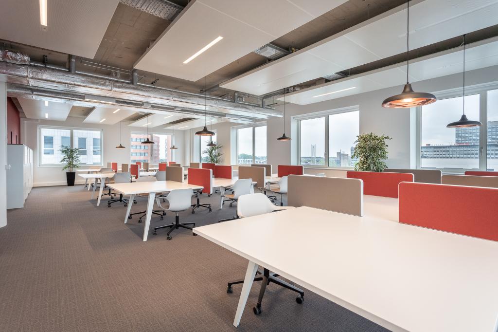 Das 1,5 Meter Büro