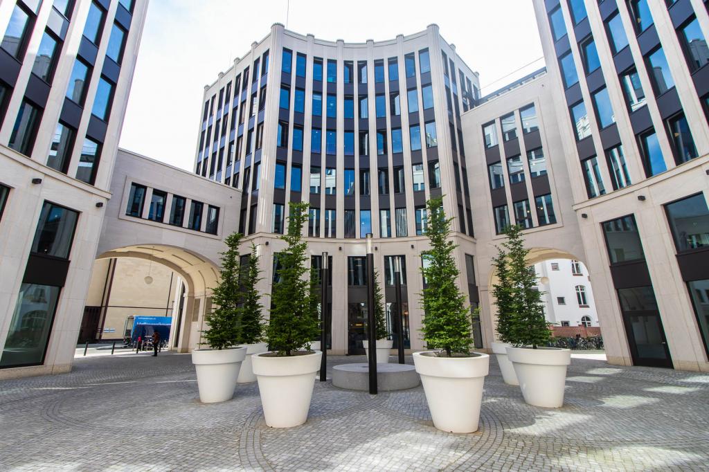  Ein Büro an einer repräsentativen Adresse vermittelt deinen Kunden direkt einen