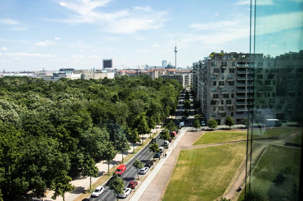 Büro mieten in Berlin Tiergarten