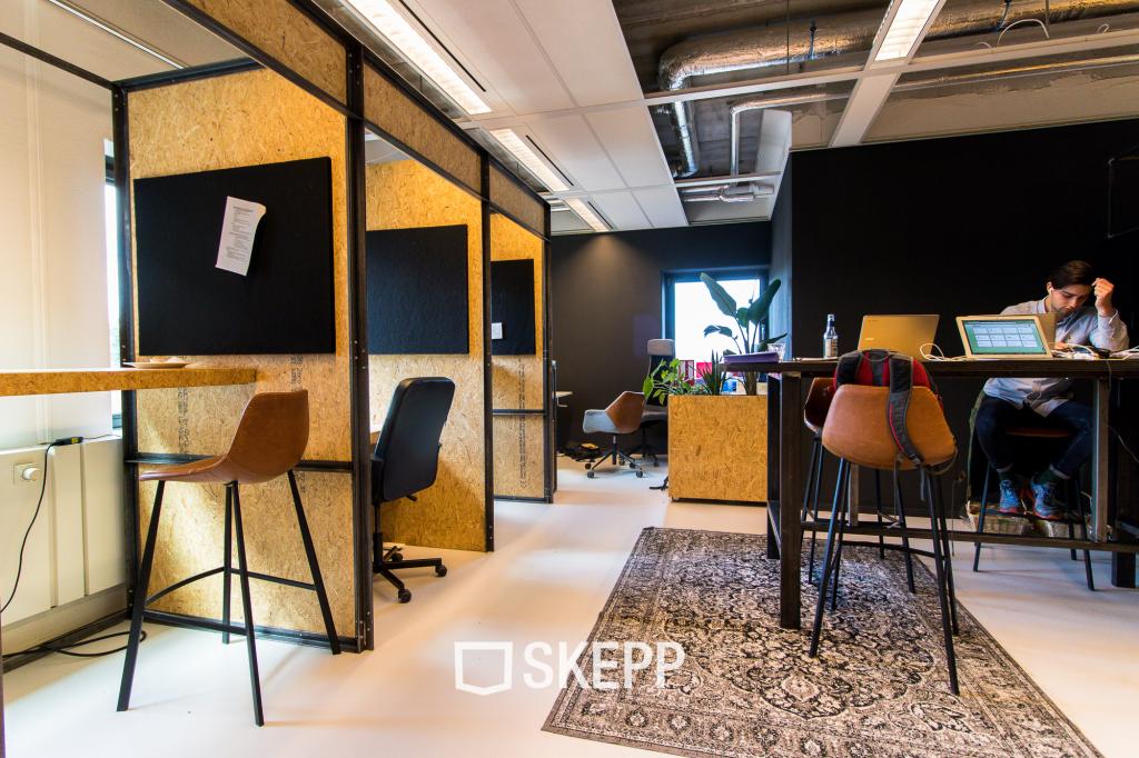 Kreatives Büro mieten