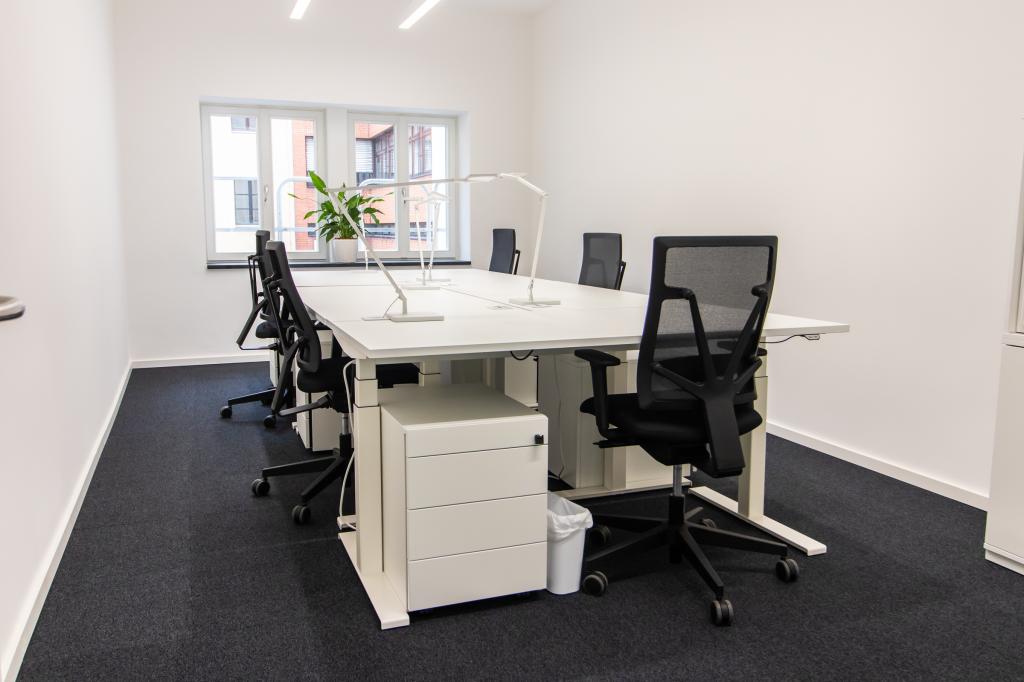 Een ergonomische bureaustoel