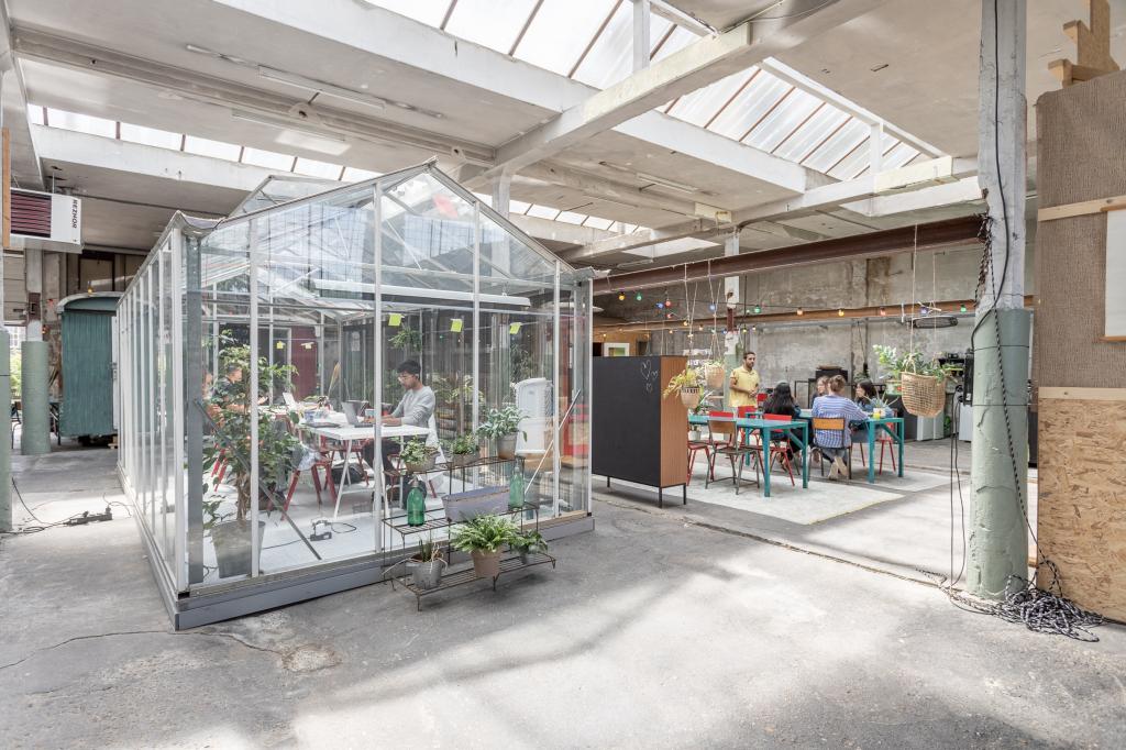 Kantoorrruimte huren aan Zeeburgerpad 8 Amsterdam 15