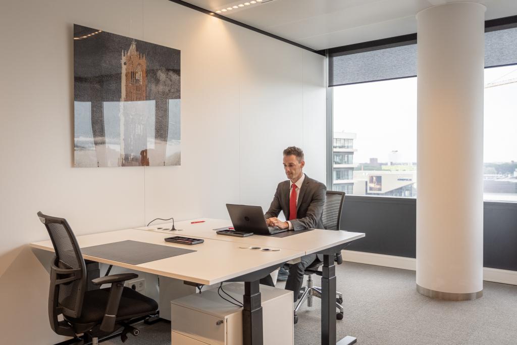 Ergonomie im Büro und Zuhause