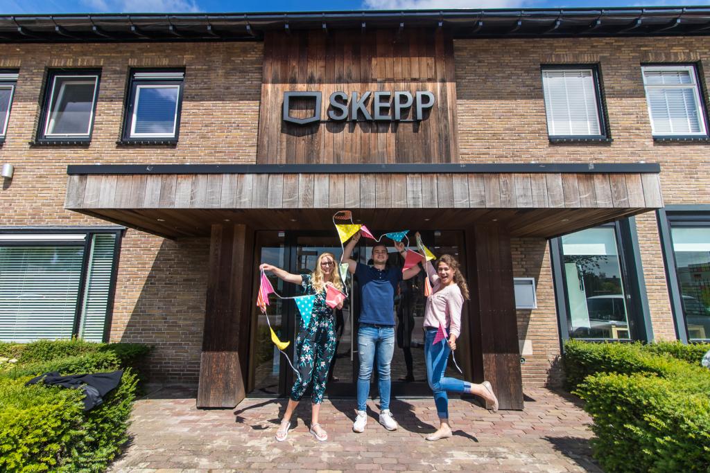 Praktikum bei SKEPP