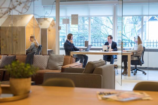Hoofdkantoor van SKEPP in Nederland