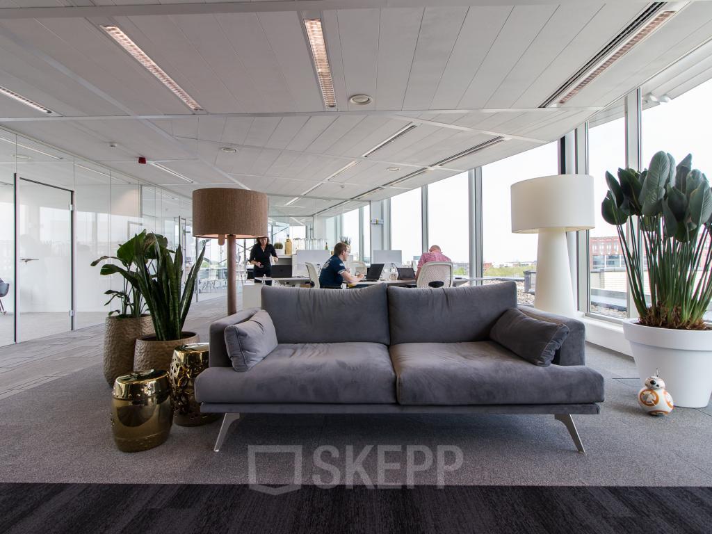 huiskamer kantoor utrecht papendorpseweg huur kantoorruimte