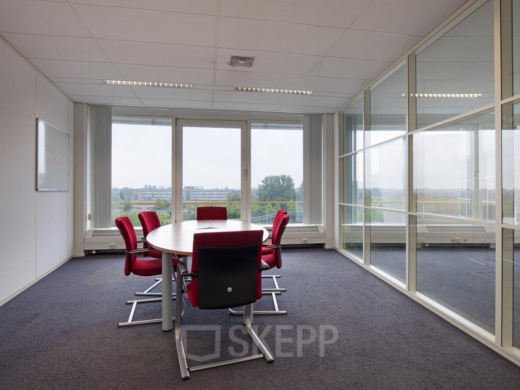 vergaderen in dordrecht moderne kantoorruimte