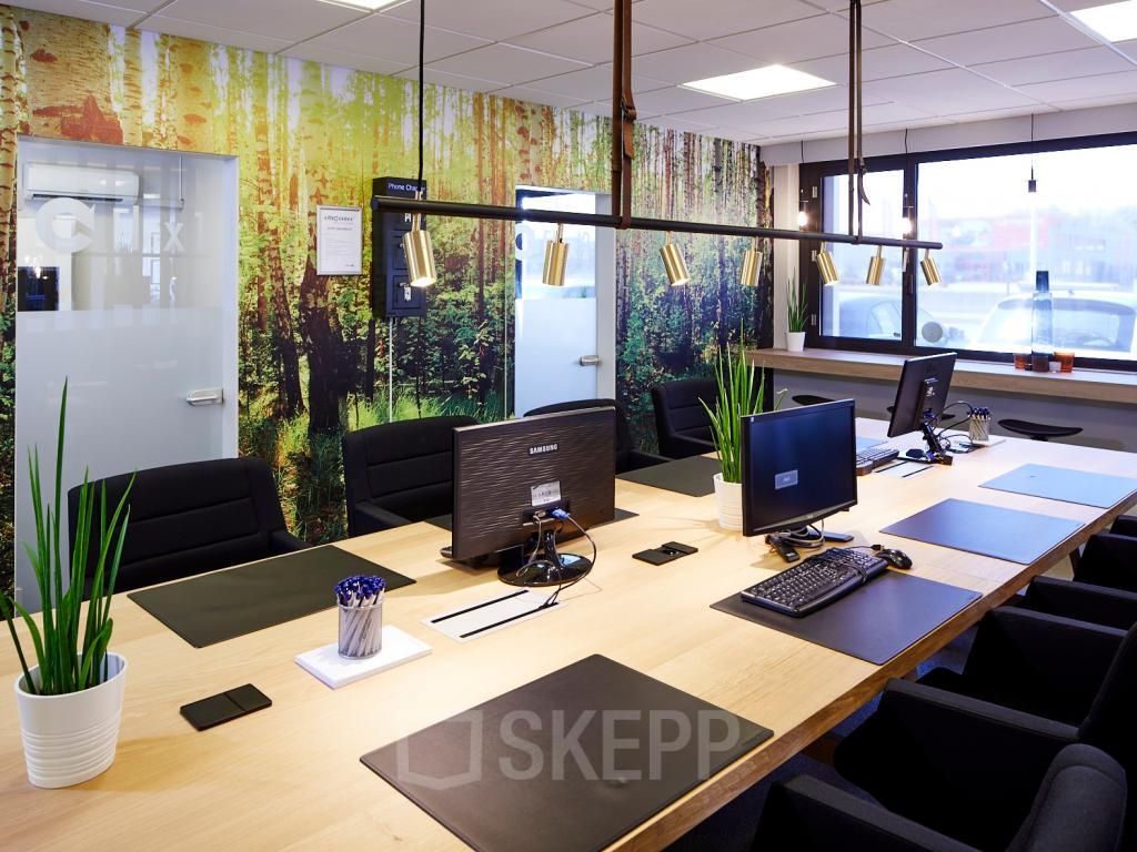 goedkope kantoorruimte huren antwerpsesteenweg draaiboom 45418 designkantoor met veel kleur2