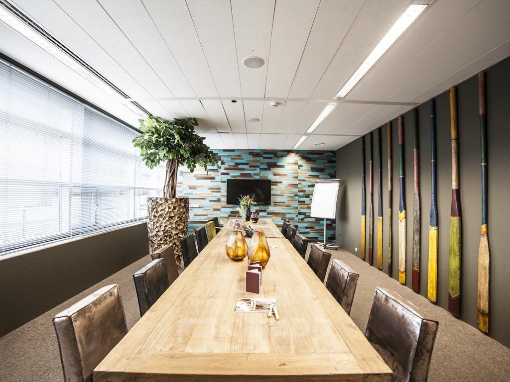 vergaderen in utrecht kantoorgebouw papendorpseweg