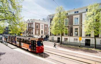Alexanderstraat 8 - Den Haag