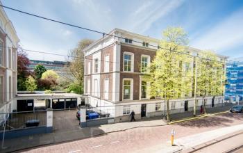 Alexanderstraat 8 - Den Haag