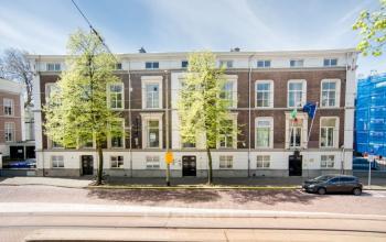 Alexanderstraat 8 - Den Haag