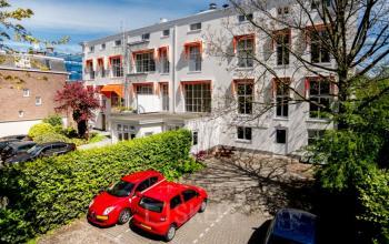 Alexanderstraat 8 - Den Haag
