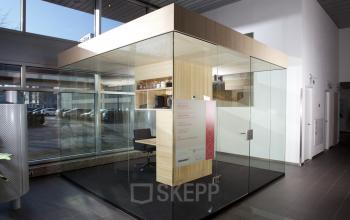 Regus Hoofddorp - Polaris Avenue 1