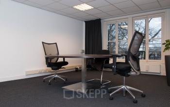 Element Offices - Lucasbolwerk Utrecht