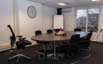 Element Offices - Lucasbolwerk Utrecht