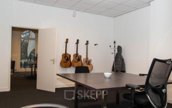 Element Offices - Lucasbolwerk Utrecht