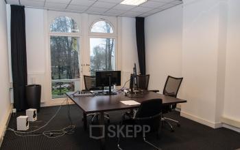 Element Offices - Lucasbolwerk Utrecht