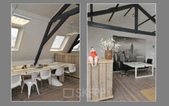 Monumentale Fabriek Hilversum