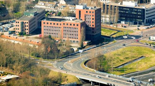 Brassersplein 2 - Delft