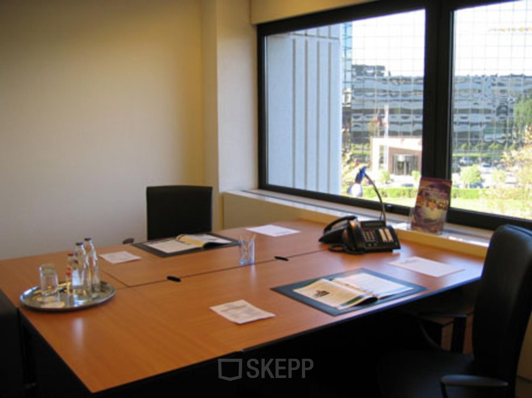 Regus Amsterdam: Hoogoorddreef 9 