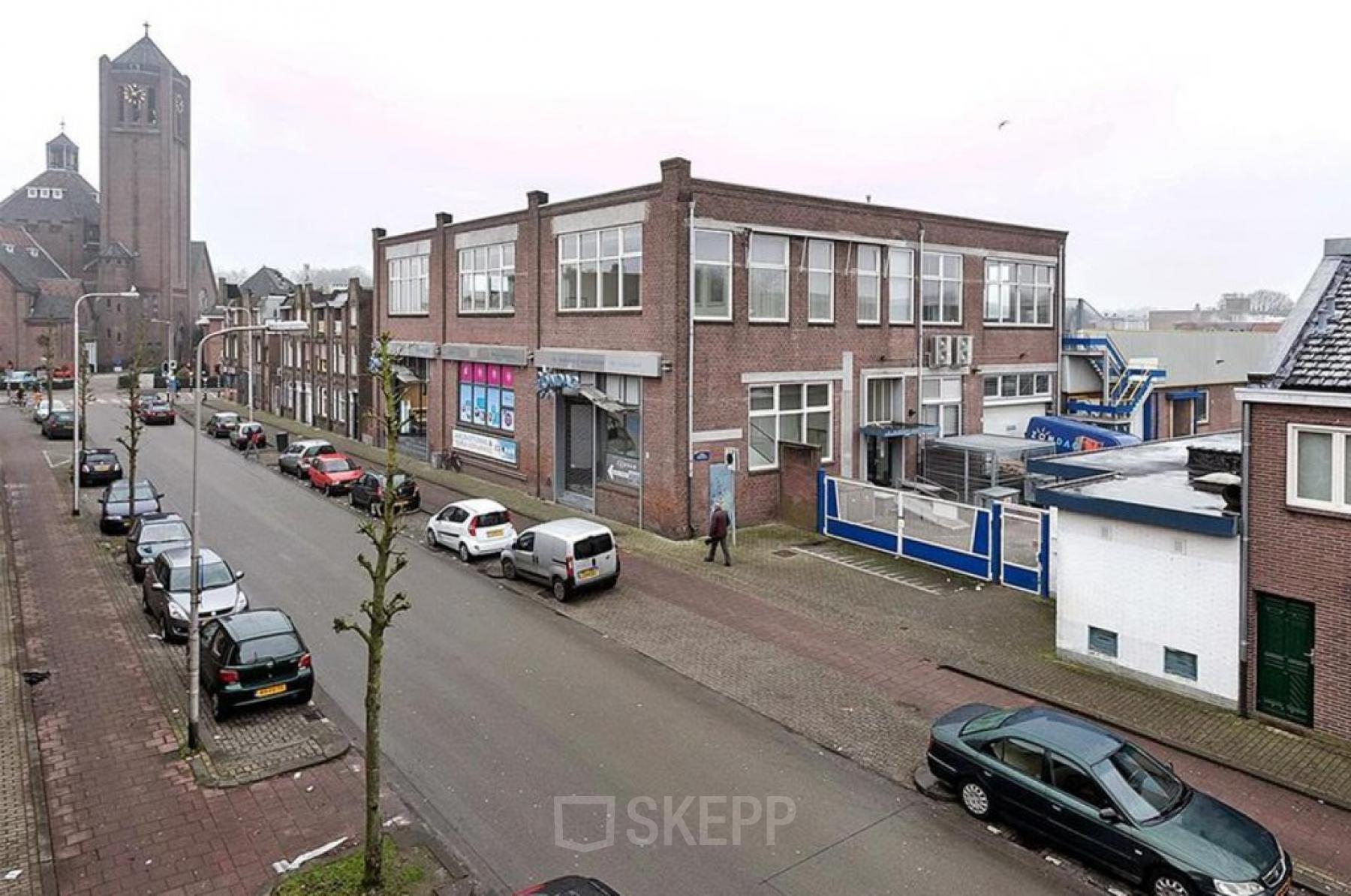 Voltcomplex - Tilburg
