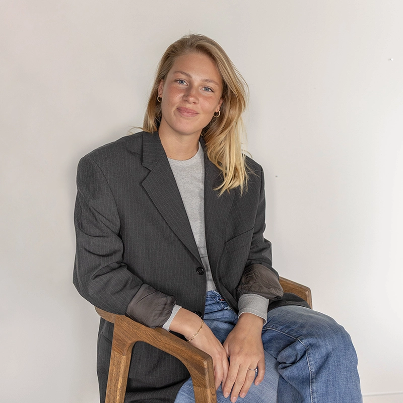 Fleur de Vries