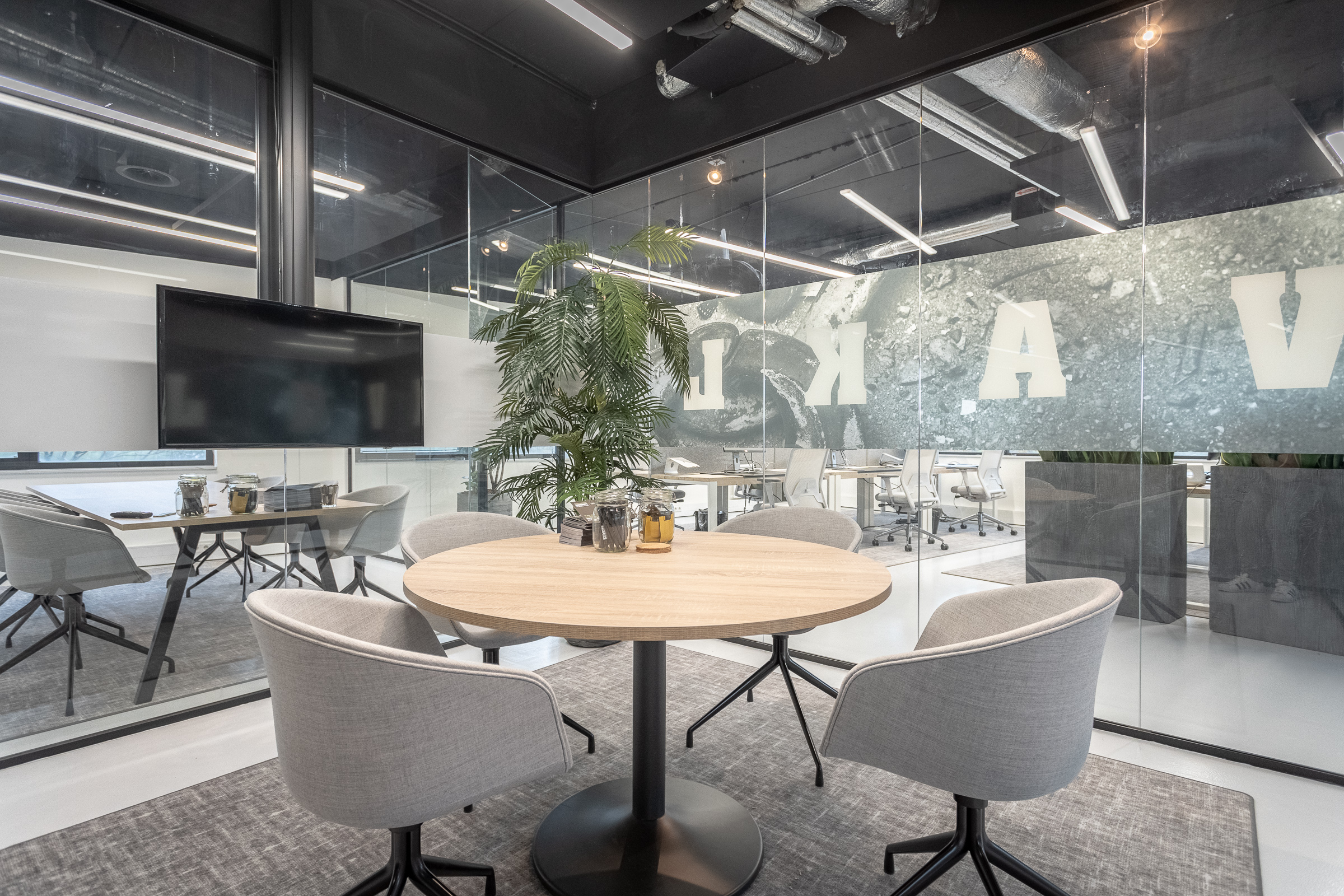 Officeplanner kantoor locatie